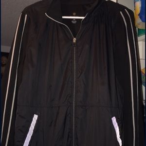 Black Tangerine Brand active sweater